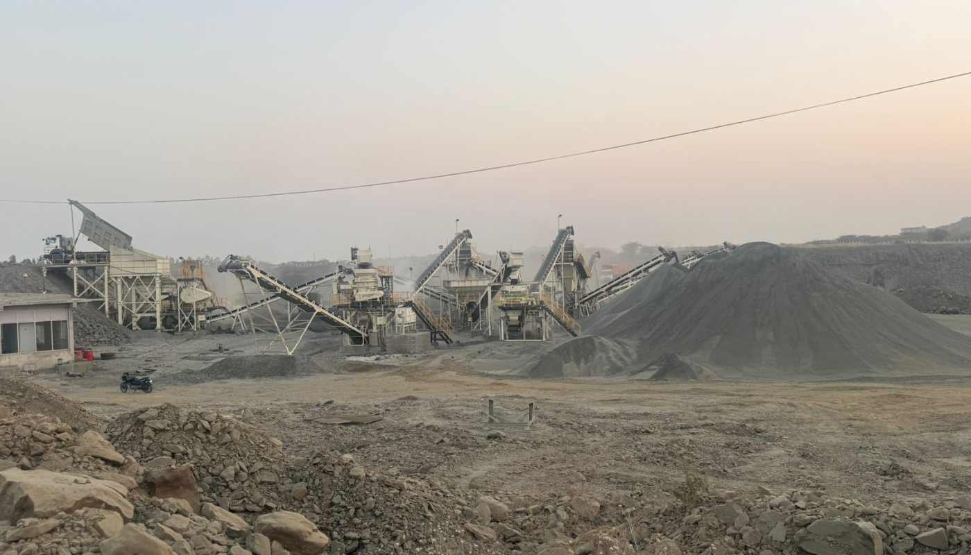 Mining Operations